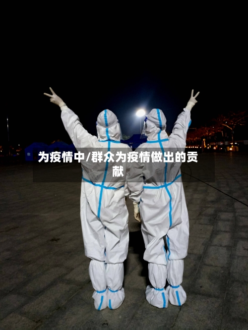 为疫情中/群众为疫情做出的贡献-第2张图片