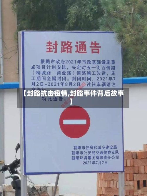 【封路抗击疫情,封路事件背后故事】-第3张图片