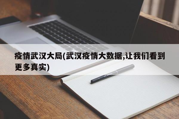 疫情武汉大局(武汉疫情大数据,让我们看到更多真实)