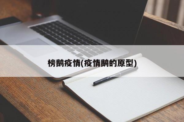 榜鹅疫情(疫情鹅的原型)