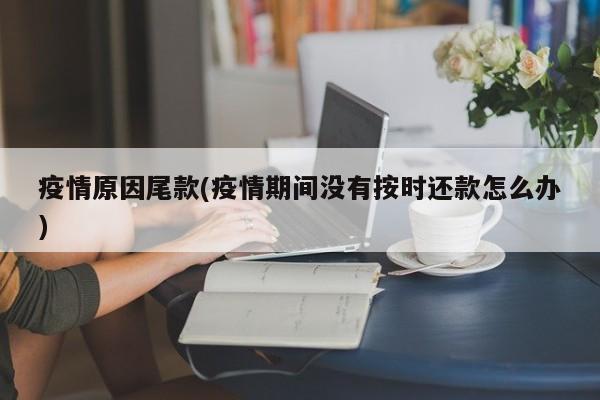 疫情原因尾款(疫情期间没有按时还款怎么办)
