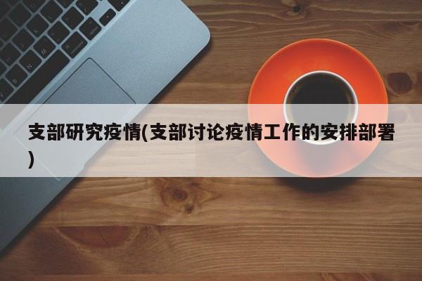 支部研究疫情(支部讨论疫情工作的安排部署)