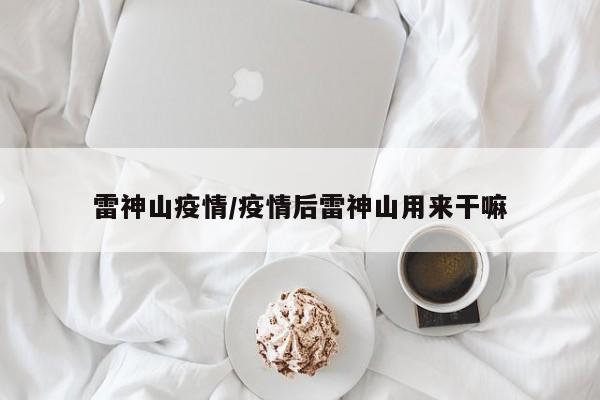 雷神山疫情/疫情后雷神山用来干嘛