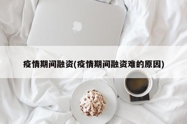 疫情期间融资(疫情期间融资难的原因)