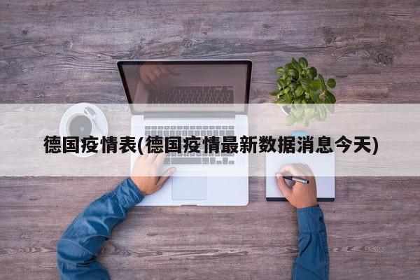德国疫情表(德国疫情最新数据消息今天)