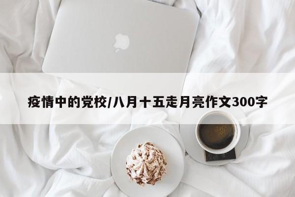 疫情中的党校/八月十五走月亮作文300字