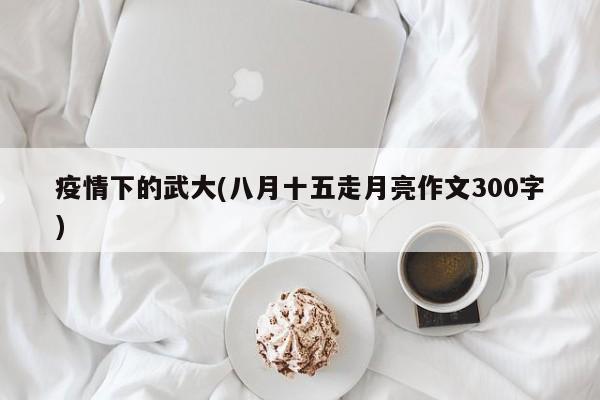 疫情下的武大(八月十五走月亮作文300字)