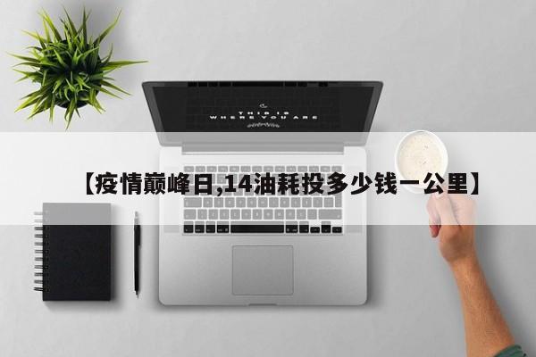 【疫情巅峰日,14油耗投多少钱一公里】